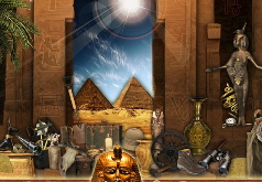 игра поиск предметов египет