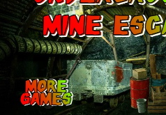 Игры Побег с шахты