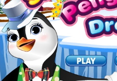 Наряды для пингвина играть бесплатно