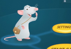 Игры Приключения крысы