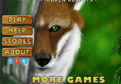 Игры Лесные животные скрытые объекты