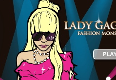 Игры Lady Gagas Fashion Monster