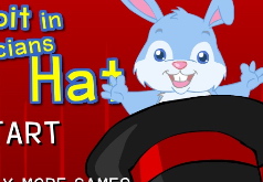 Игры Кролик в волшебной шляпе