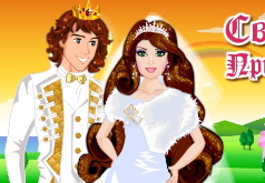 игры для девочек свадьбы принцесс