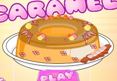 игры сливочная карамель