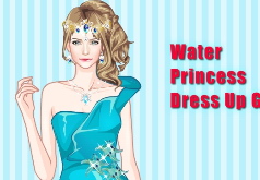 игры принцесса воды