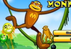 игры ловкая обезьянка