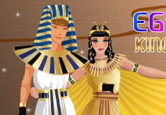 Игра Король и королева Египта
