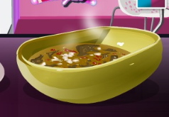 игра Фасолевый суп