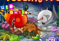 Игра Безумное кормление