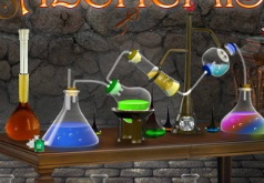 игры волшебная лаборатория