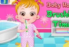 игры чистить зубы детям