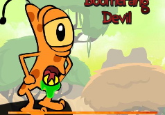 Игры Boomerang Devil