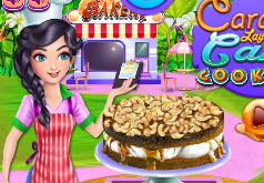 Игры Caramel cake Games
