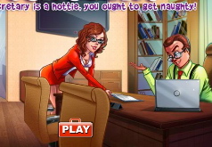 Игры Порочная секретарша