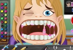 Игры ребёнок у зубного