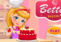 Игра Пекарня Бетти