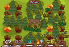 Игры защитники деревень