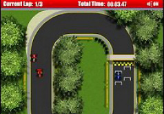 Игры Tiny F1 racers