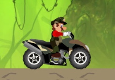 Игры Марио солдат гонщик