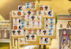 игра маджонг египет