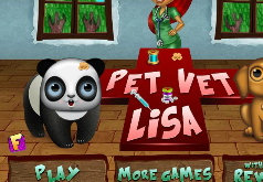 Игры Лиза ветеринар