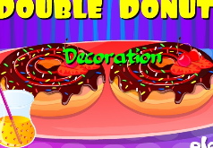 Игры Пончики для двоих