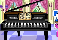 игра на пианино по клавишам мелодия