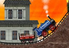 Игры вождение поезда