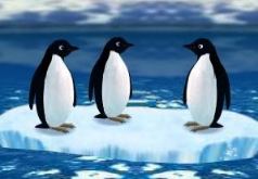 Игра Пингвины с турбонаддувом
