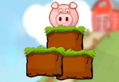 игра спаси свиней