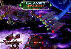 Игра Галактическое Вторжение Глава 1