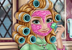 Игры Реальный макияж Анны