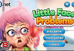 Игры Мало проблем с лицом