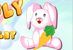 игры морковки для розового кролика