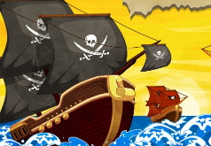 Игры Веселье пиратов
