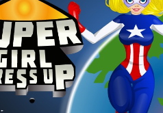 игры девушка супер герой