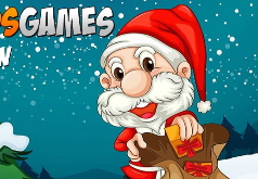Игры Мужик Санта Клаус