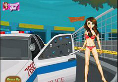 Игры Полицейский леди