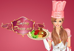 игры розовый шеф повар