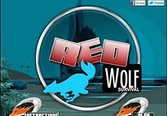 Игра Выживание красного волка