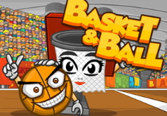 игра баскетбольный мяч в корзину