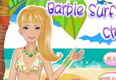 Игра Барби чемпион по серфингу
