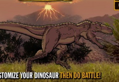 игры арена динозавров