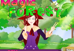 игра волшебный лес на компьютер