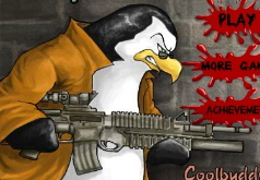 Игра Взрыв Пингвинов