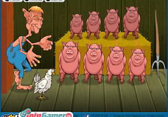 Игры Музыкальная свинья