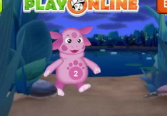 игры лунтик ложится спать