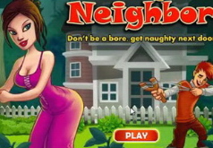игра смешной сосед