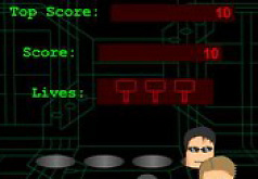 Игры Ударь агента